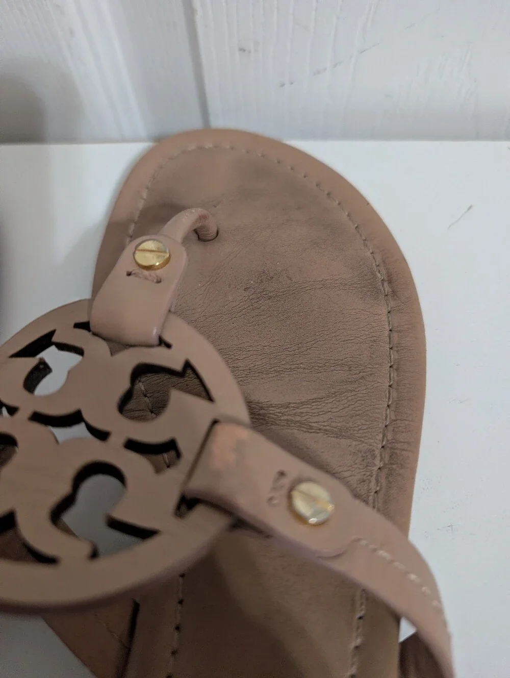 Tory Burch these shoes